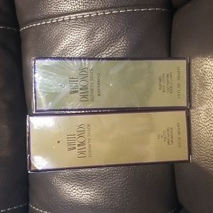 White Diamonds Eau de toilette & Perfumed Body Lotion